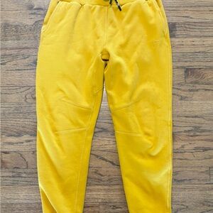 Fabletics Yellow Men's Joggers